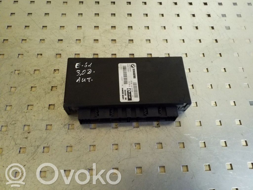 BMW 5 E60 E61 Light module LCM 