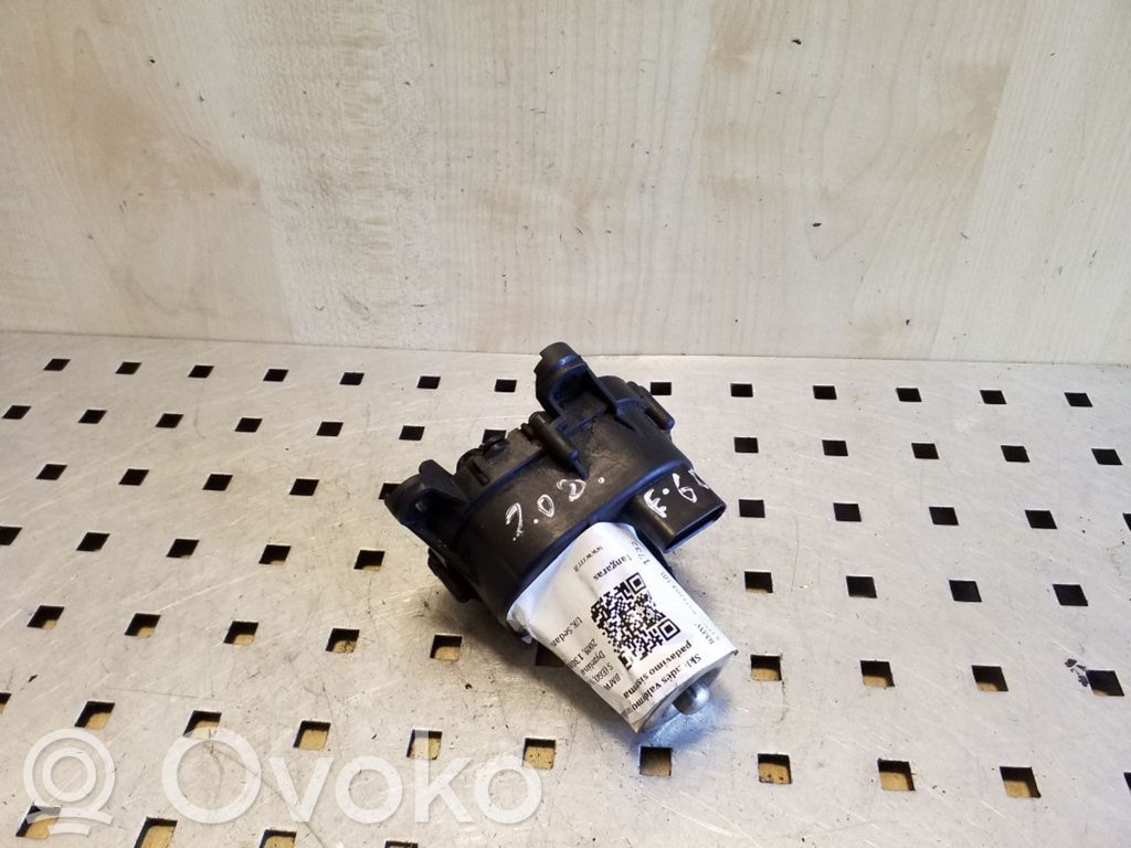 BMW 5 E60 E61 Luftklappensteuerungsmotor 