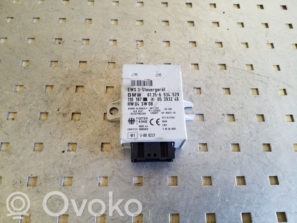BMW X3 E83 Kiti valdymo blokai/ moduliai 