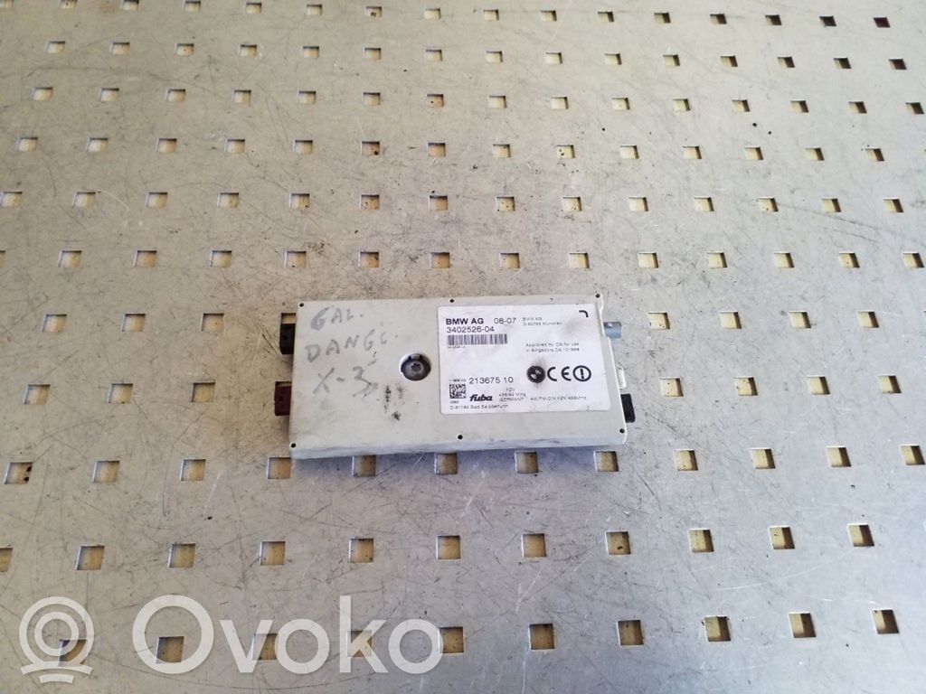 Antenos stiprintuvas   3402526