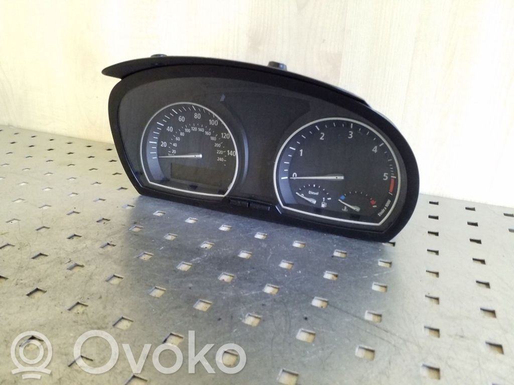 Speedometer (instrument cluster)   25811510
