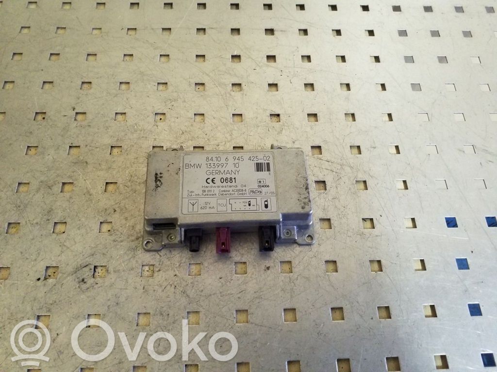 BMW X5 E53 Antenas pastiprinātājs 