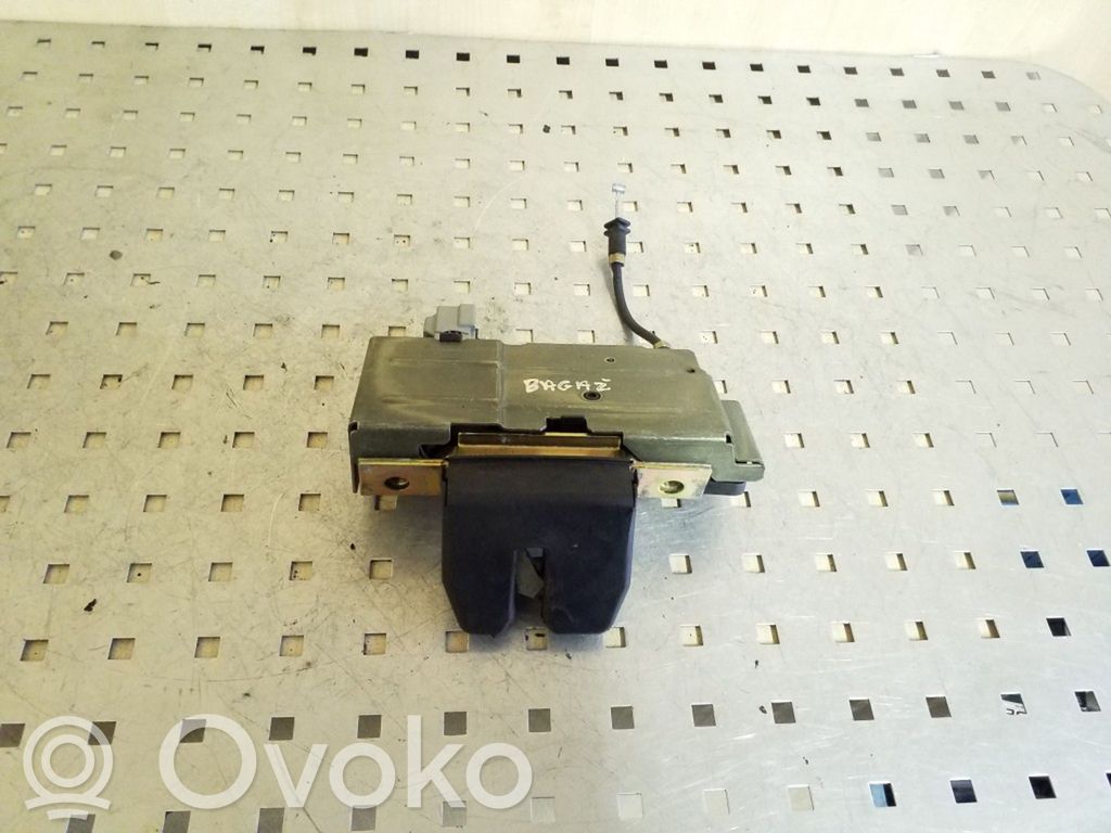 Tailgate/trunk/boot lock/catch/latch   30649103