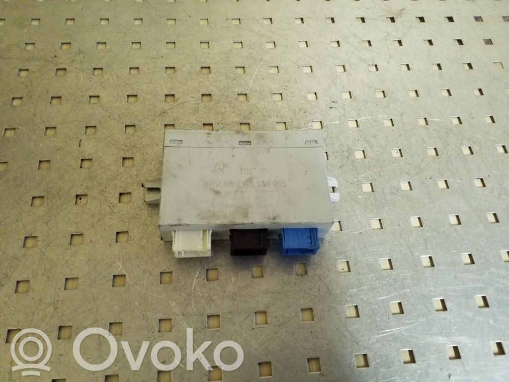 BMW X5 E53 Parking PDC control unit/module 