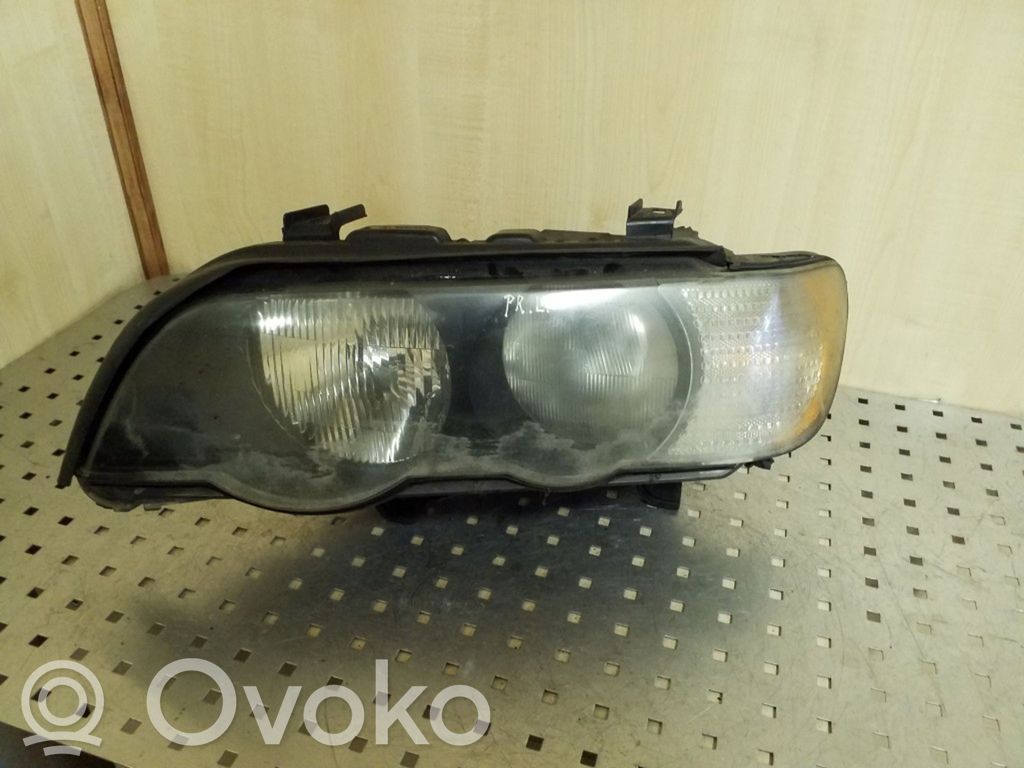 BMW X5 E53 Headlight/headlamp 