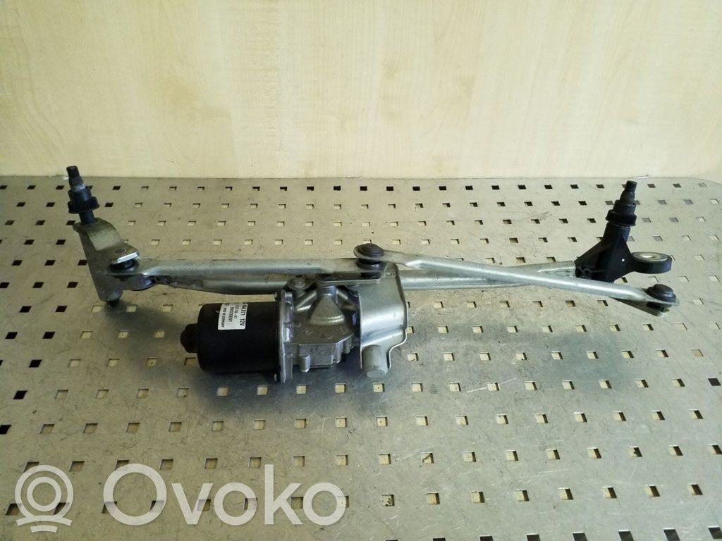 BMW 1 E81 E87 Valytuvų mechanizmas (trapecija) 