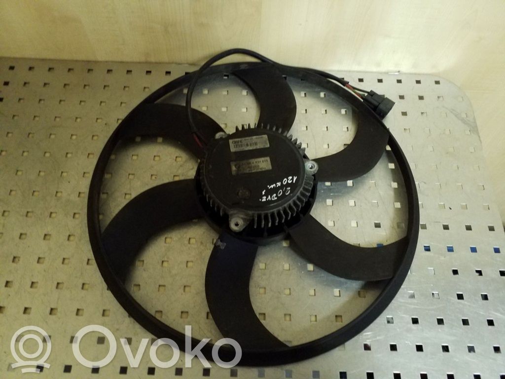 BMW 1 E81 E87 Electric radiator cooling fan 