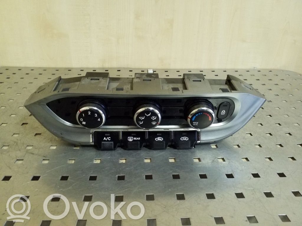 KIA Rio Unitate control climatizare 