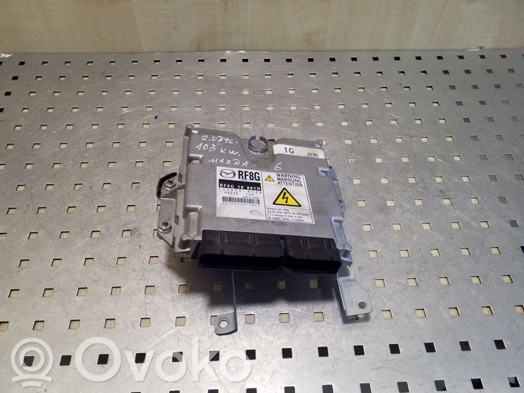 Mazda 6 Engine control unit/module 