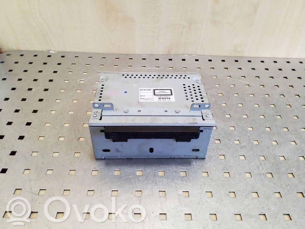 Ford Focus Cambiador de CD/DVD 