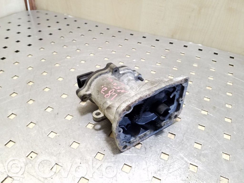 Ford Focus EGR valve 