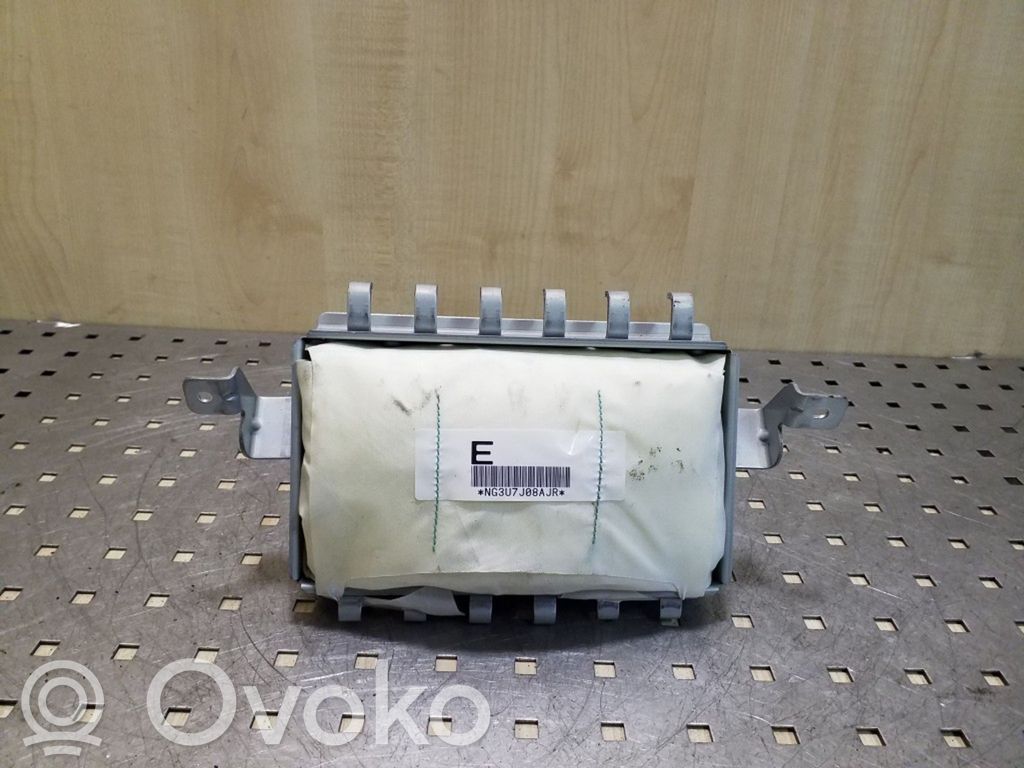 Nissan X-Trail T31 Poduszka powietrzna Airbag pasażera 
