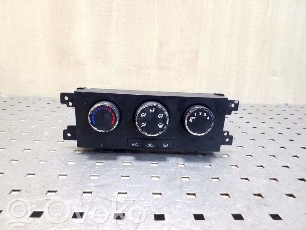 Opel Antara Climate control unit 
