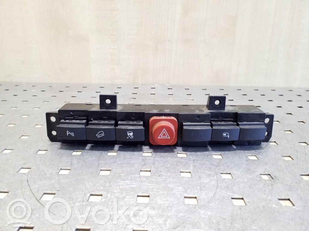 Opel Antara Hazard light switch 