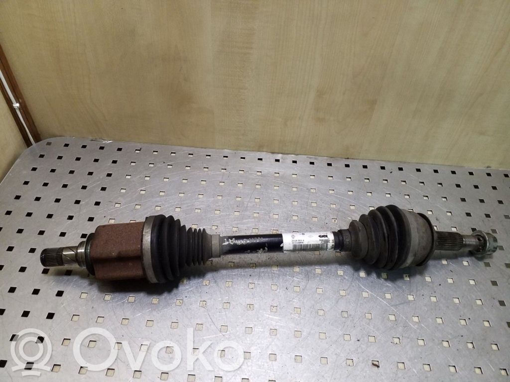 Renault Kadjar Eje de transmisión delantero 