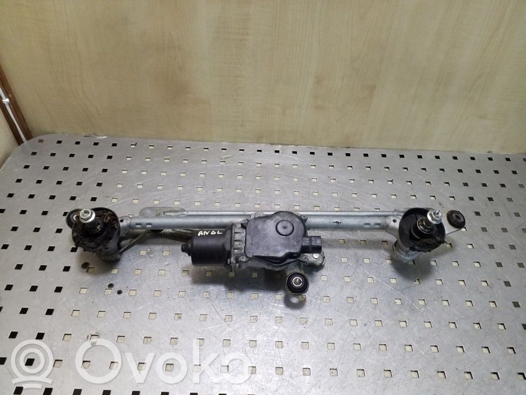 Renault Kadjar Varillaje del limpiaparabrisas delantero 