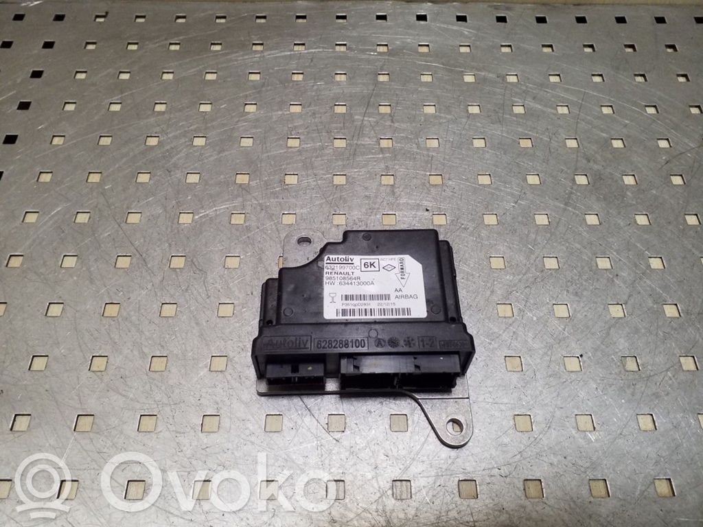 Renault Kadjar Airbag control unit/module 