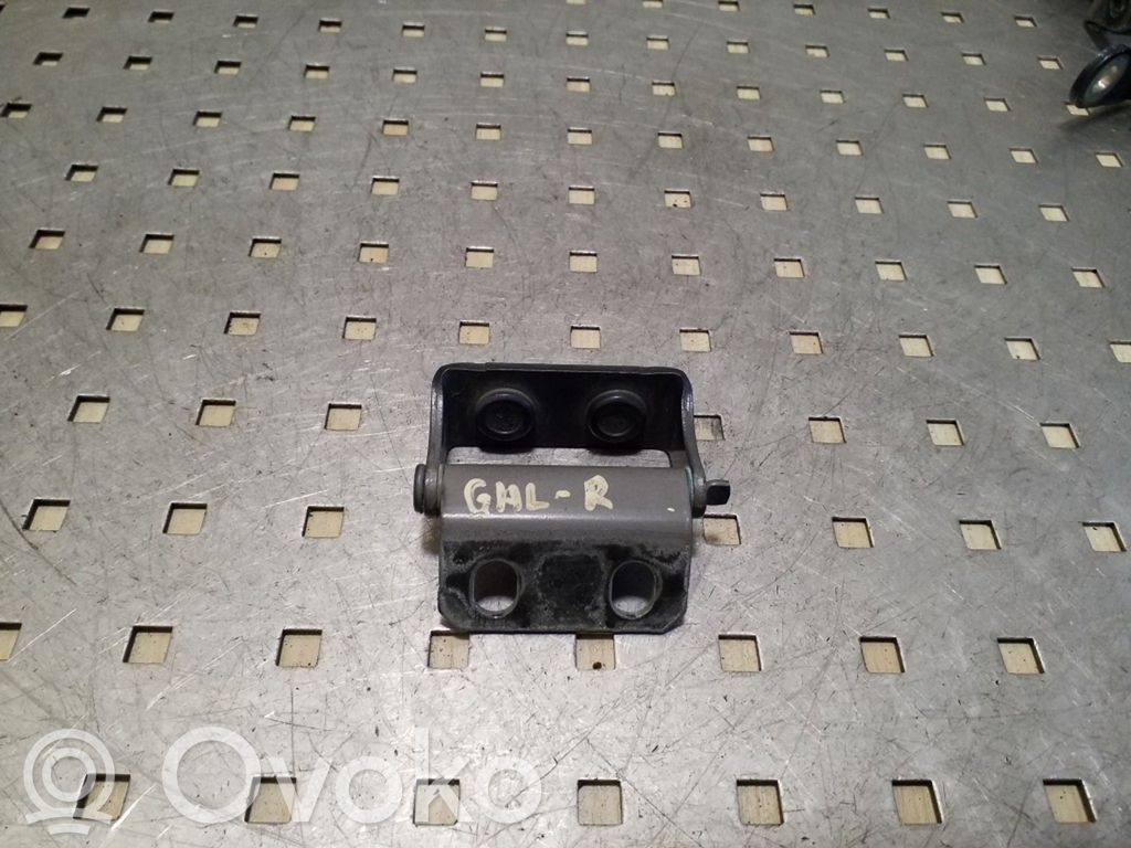 Renault Kadjar Tailgate/trunk/boot hinge 
