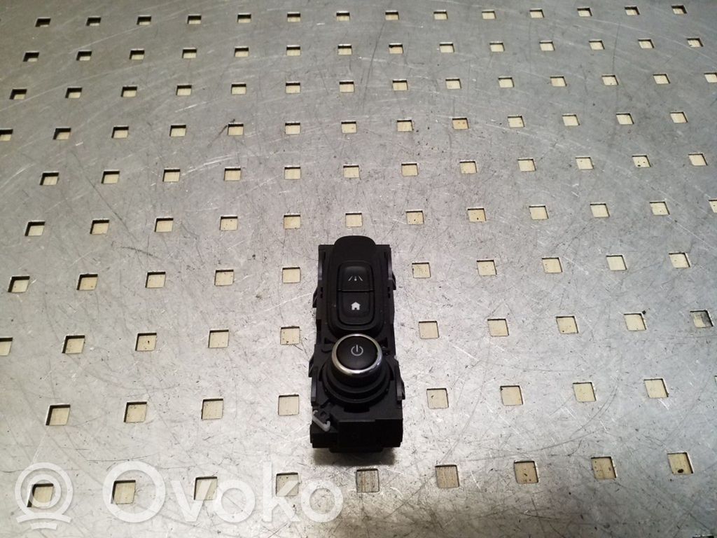 Renault Kadjar Other switches/knobs/shifts 