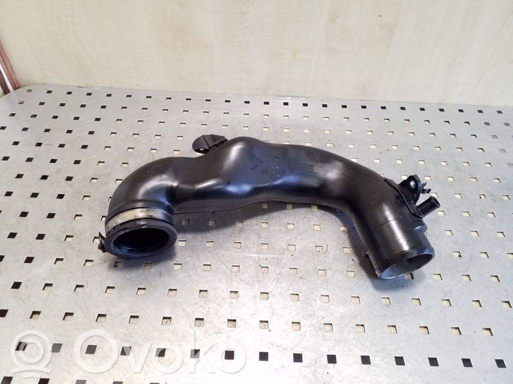 Opel Astra J Intercooler hose/pipe 