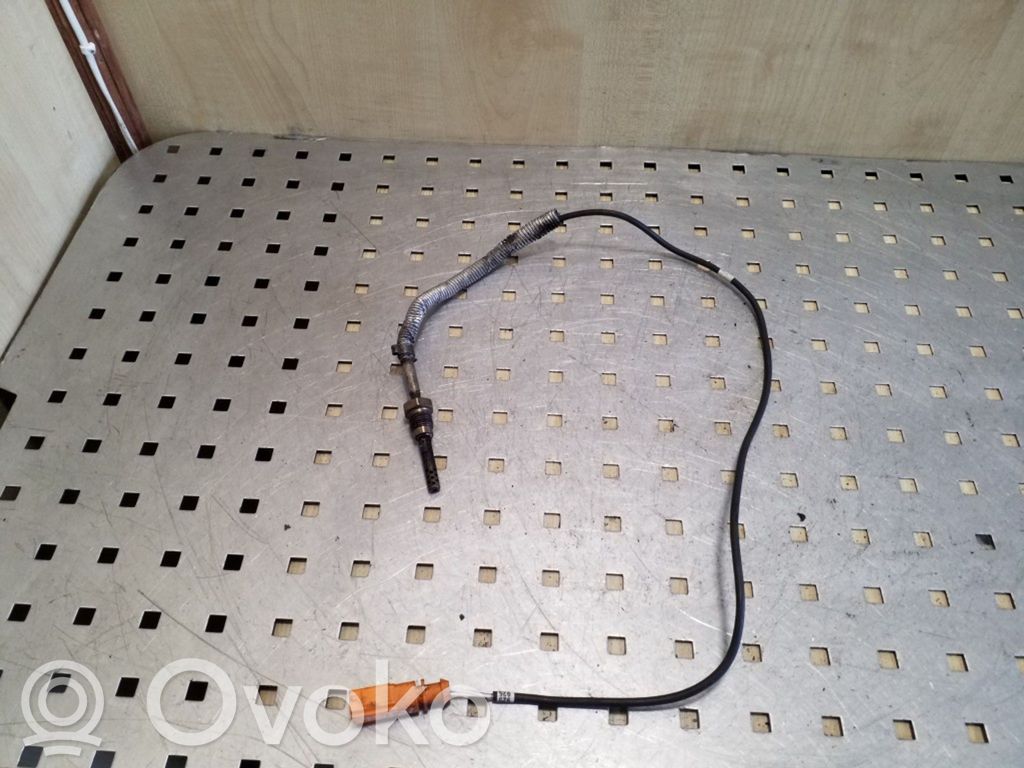 Audi A3 S3 8P Abgastemperatursensor 