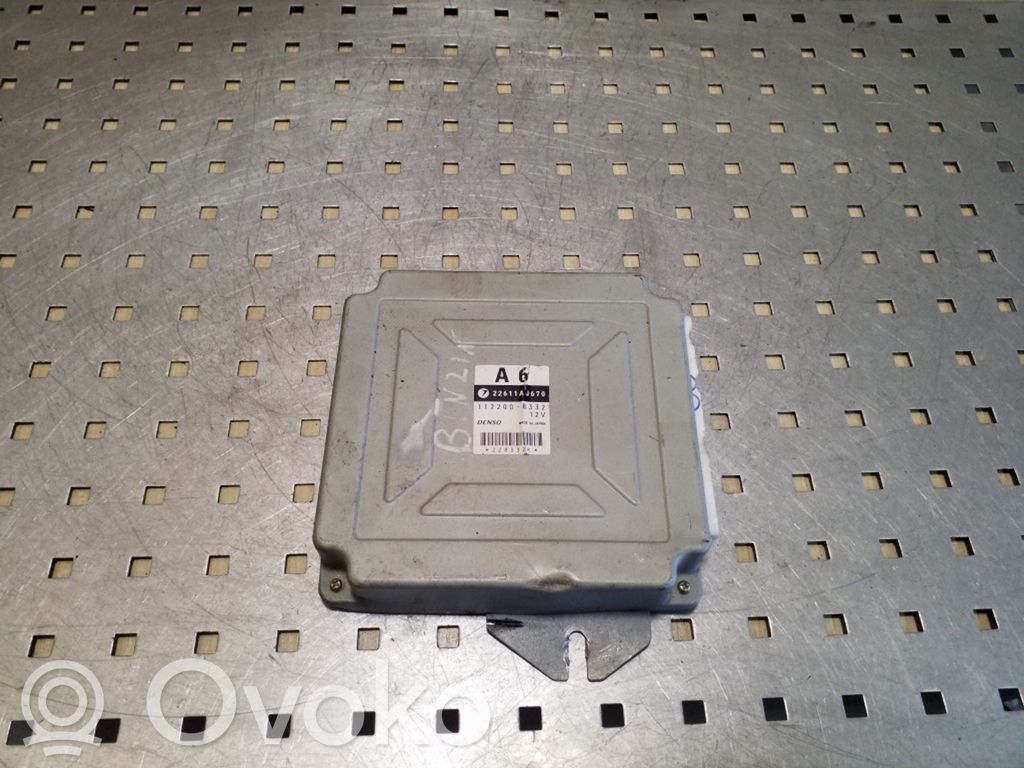 Subaru Outback Engine control unit/module 
