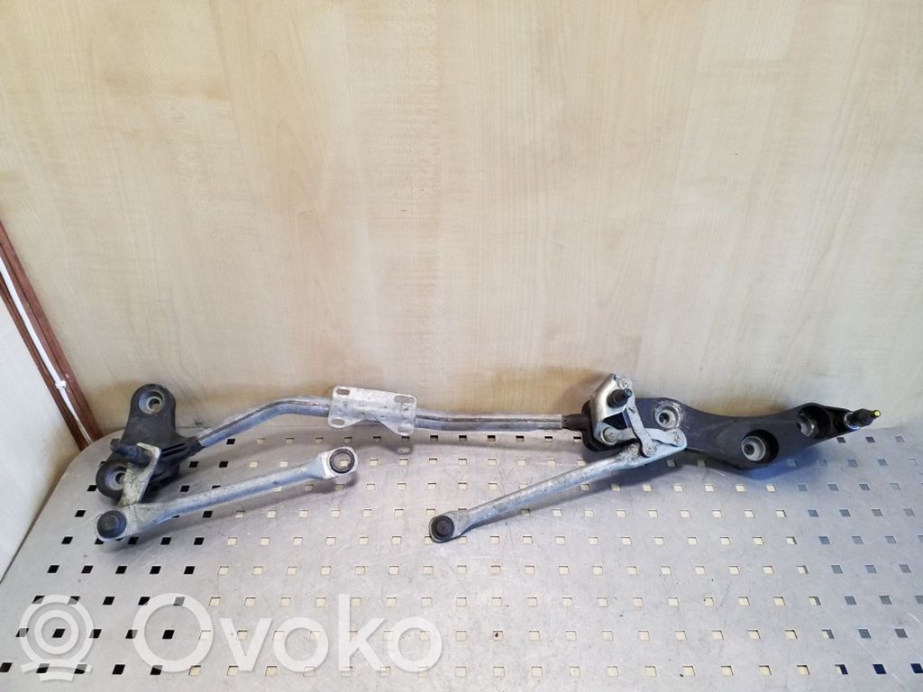 BMW 5 E60 E61 Front wiper linkage 