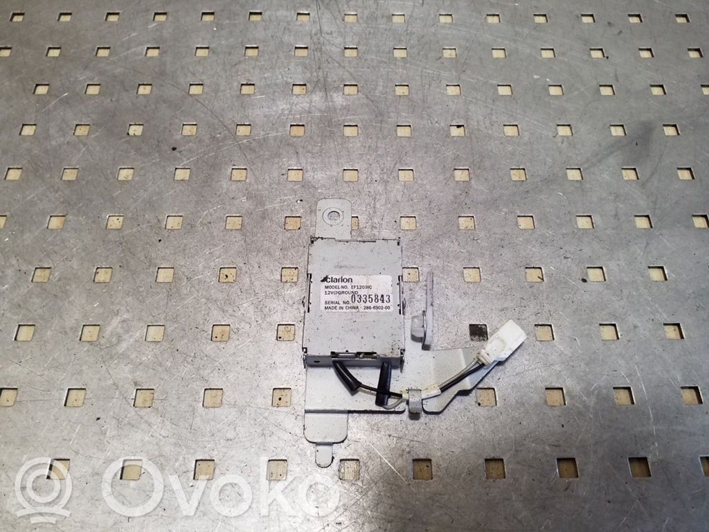 Subaru Legacy Antenos stiprintuvas 
