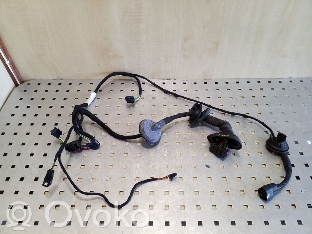 Audi Q7 4L Cableado de puerta delantera 