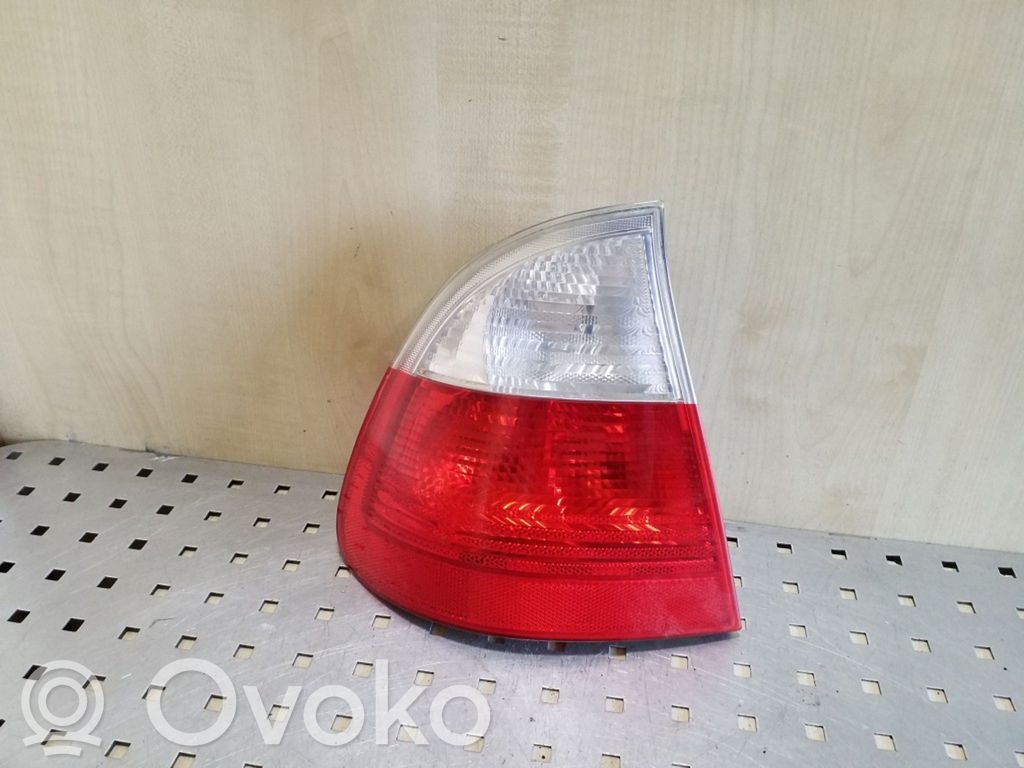 BMW 3 E46 Rear/tail lights 