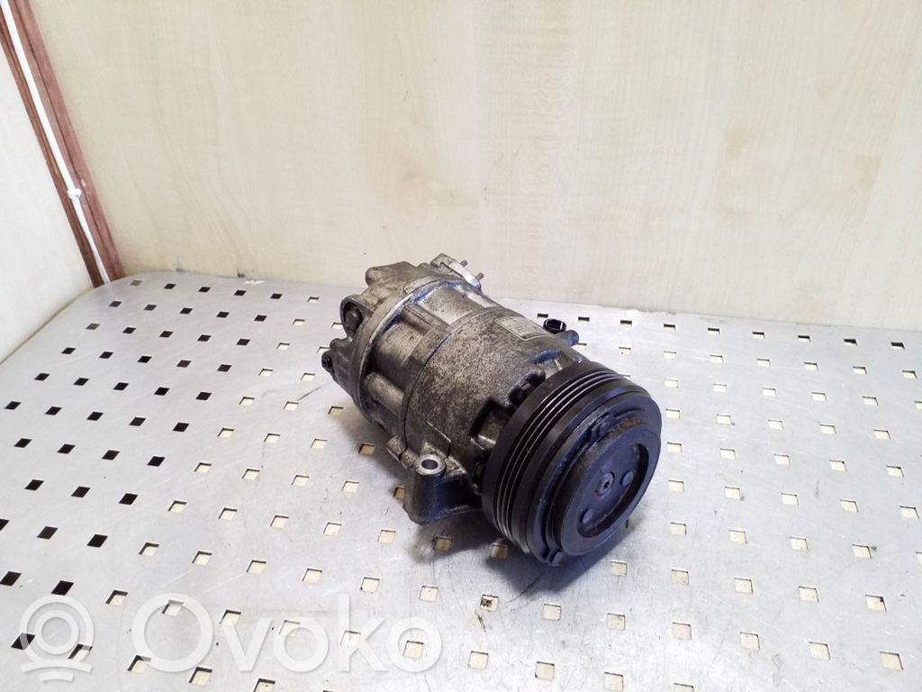BMW 3 E46 Air conditioning (A/C) compressor (pump) 