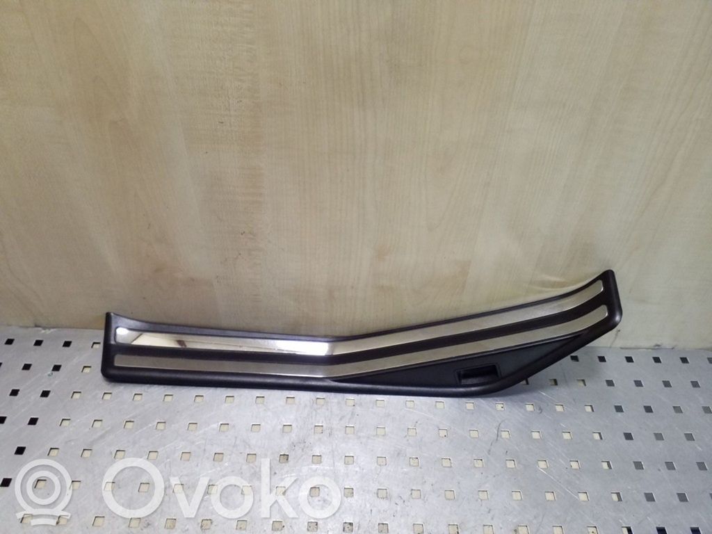 BMW 3 E46 Rear sill trim cover 