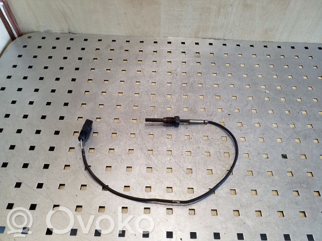 Volkswagen Crafter Exhaust gas temperature sensor 