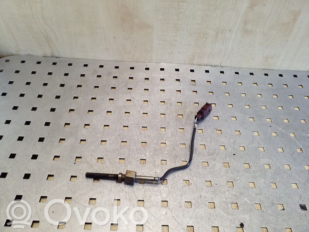 Volkswagen Crafter Sensor de temperatura del escape 