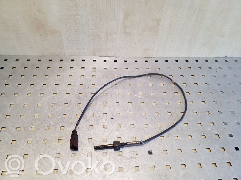 Volkswagen Crafter Sensor de temperatura del escape 