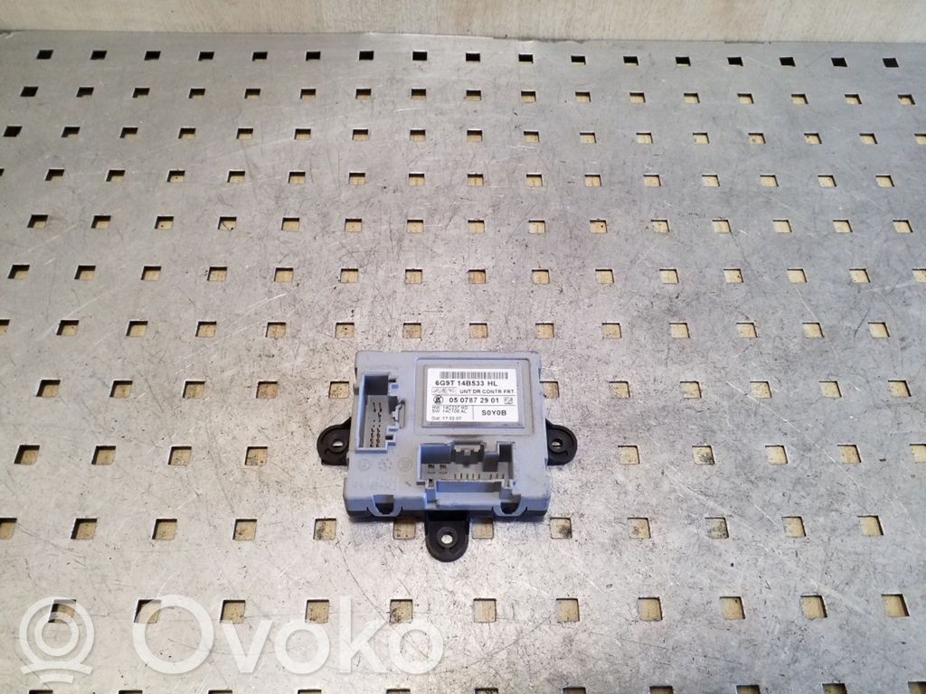 Ford Galaxy Door control unit/module 