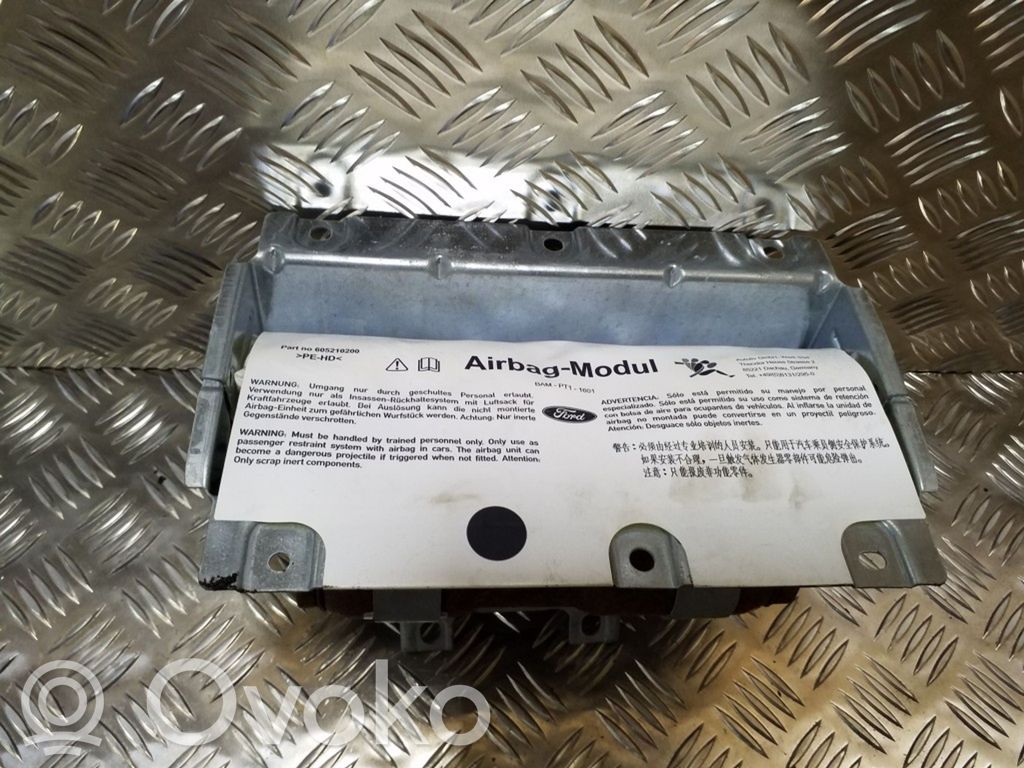 Ford Galaxy Airbag del pasajero 