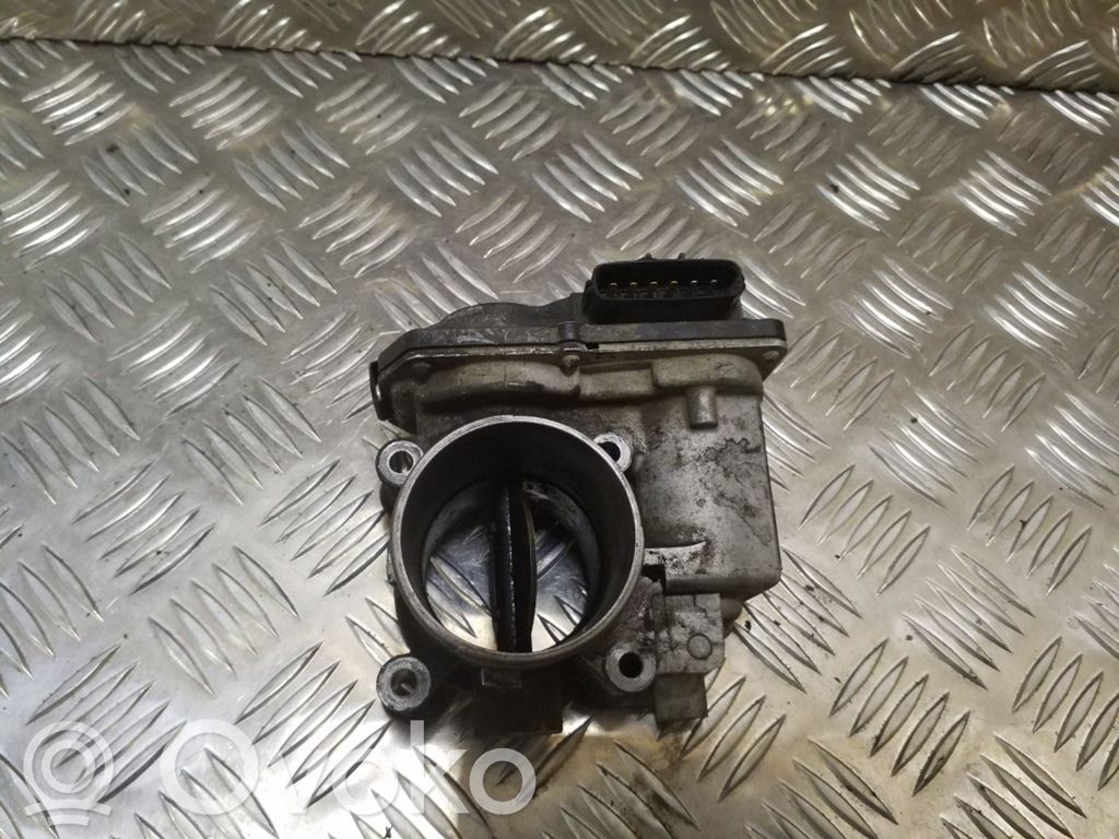 Nissan Navara D40 Droselinė sklendė 