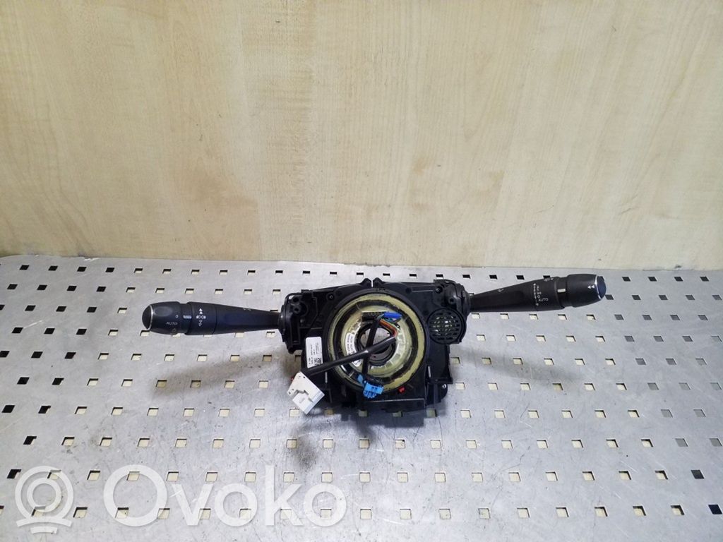 Peugeot 508 Wiper turn signal indicator stalk/switch 