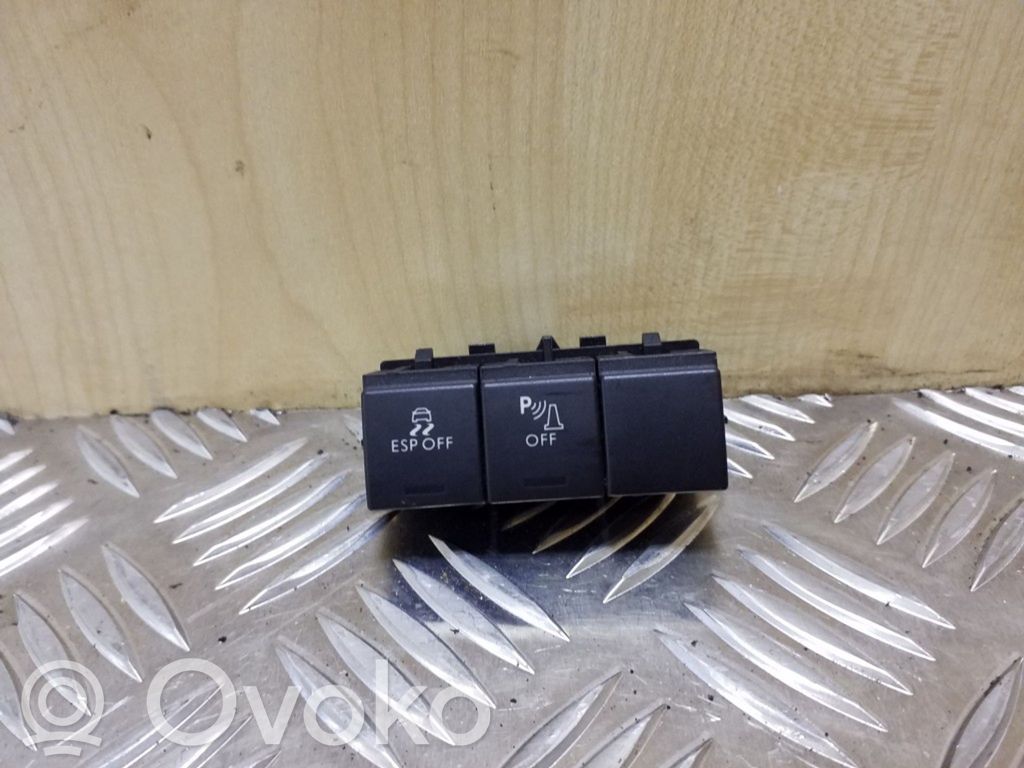 Peugeot 508 Other switches/knobs/shifts 