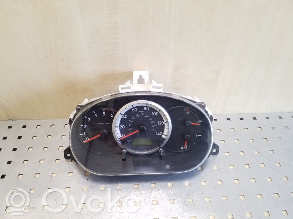 Mazda 5 Speedometer (instrument cluster) 