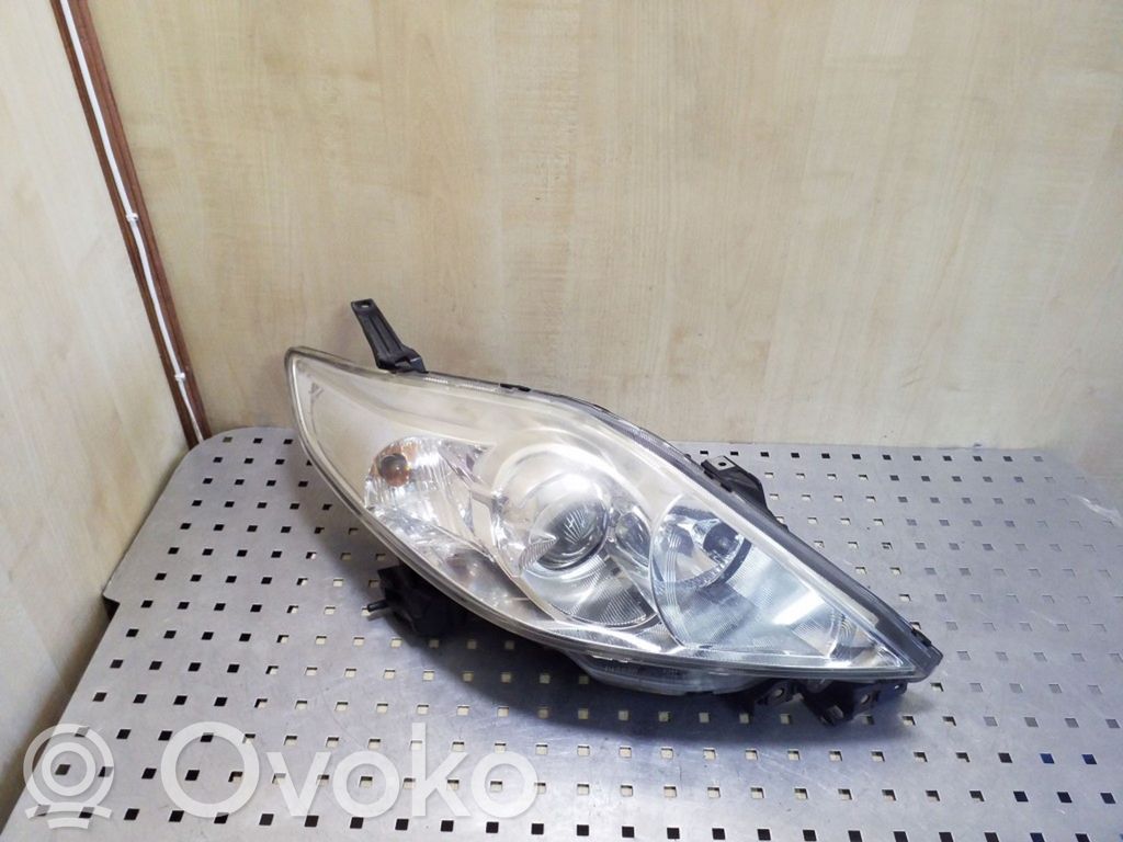 Mazda 5 Headlight/headlamp 