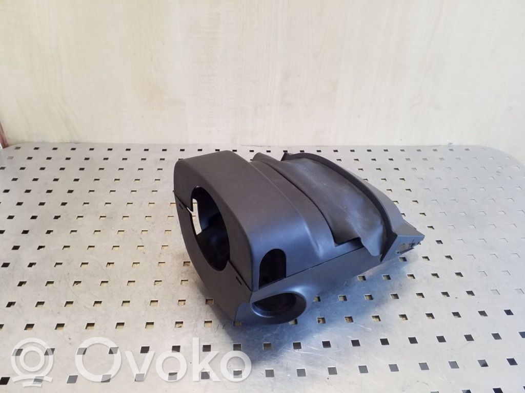 Steering wheel column trim   4M513533A,3M513530ABW