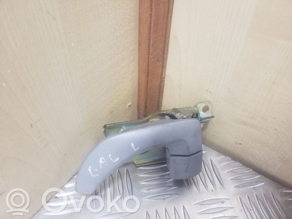 Manecilla interna puerta trasera