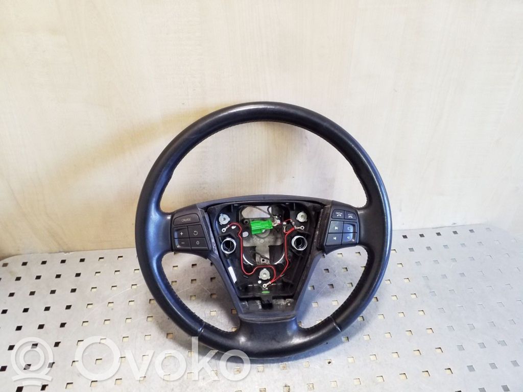 Volvo V50 Stūre 