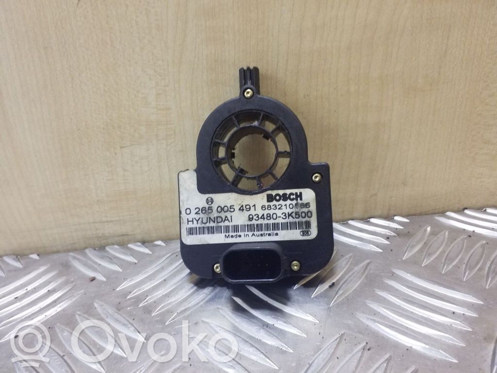 KIA Sorento Steering angle sensor 