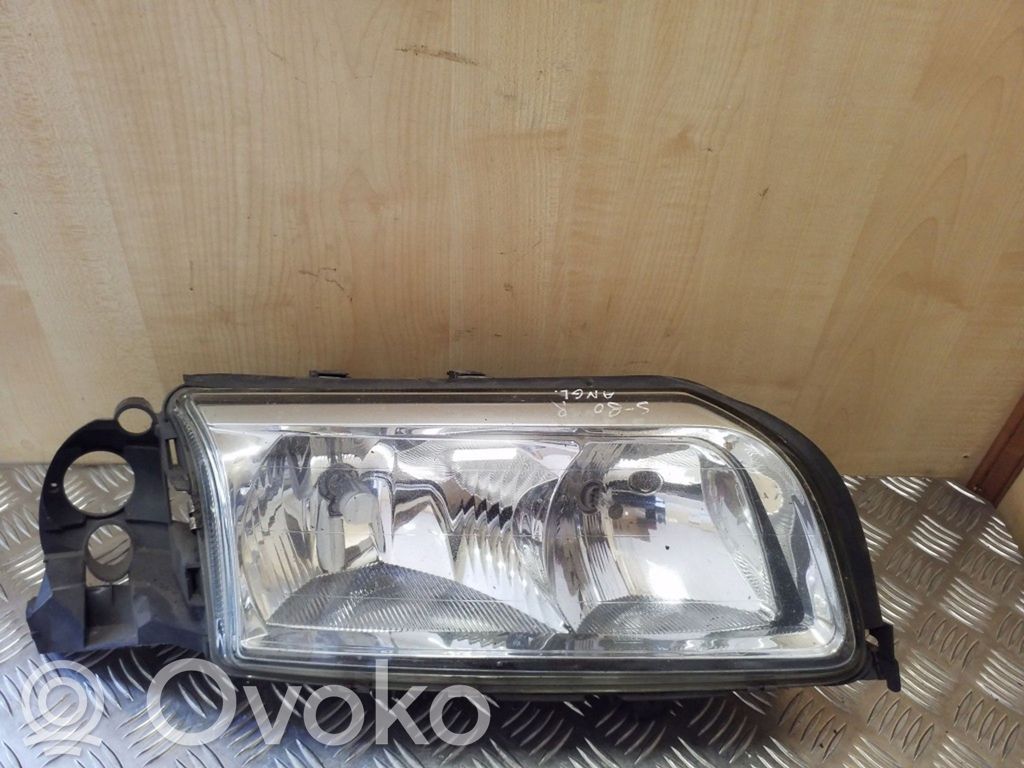 Volvo S80 Scheinwerfer 