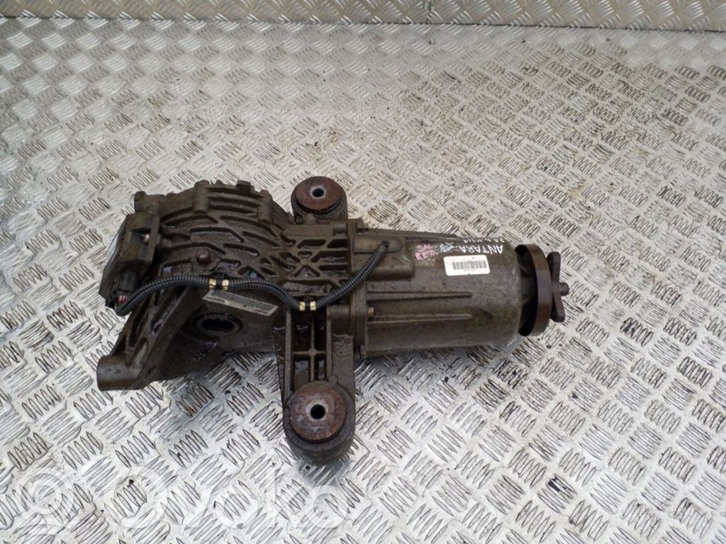 Opel Antara Galinis reduktorius 