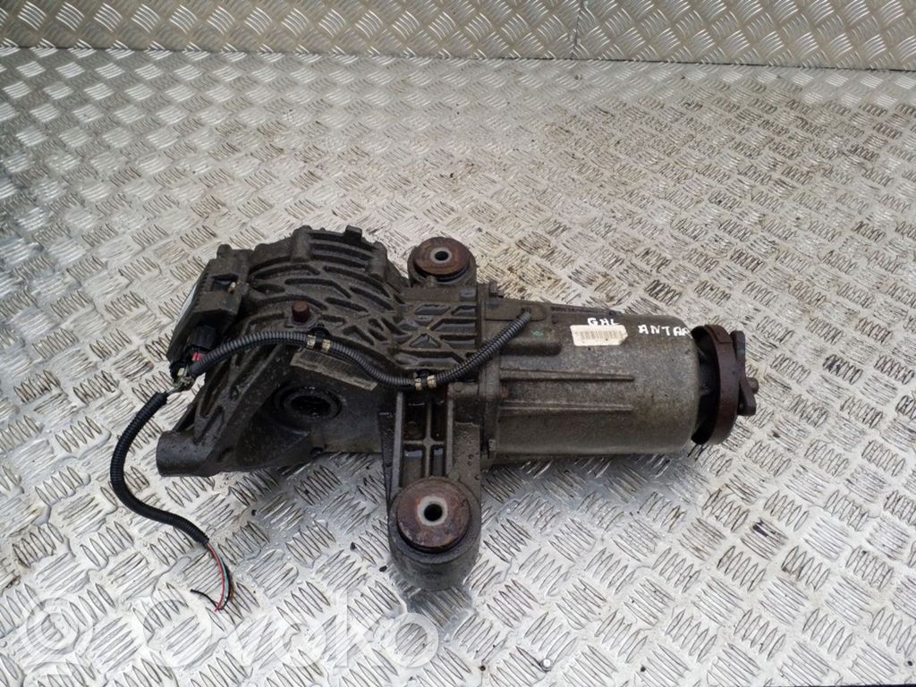 Opel Antara Galinis reduktorius 