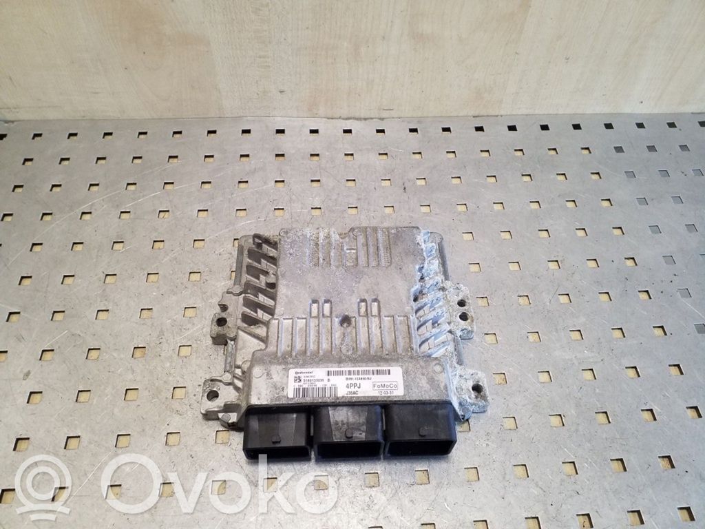 Ford Focus Engine control unit/module 